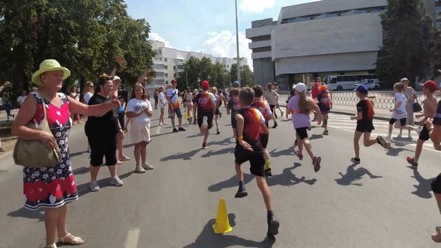 Марафон Европа Азия 2022, Екатеринбург смотреть онлайн