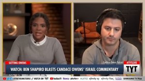 Ben Shapiro BLASTS Candace Owens