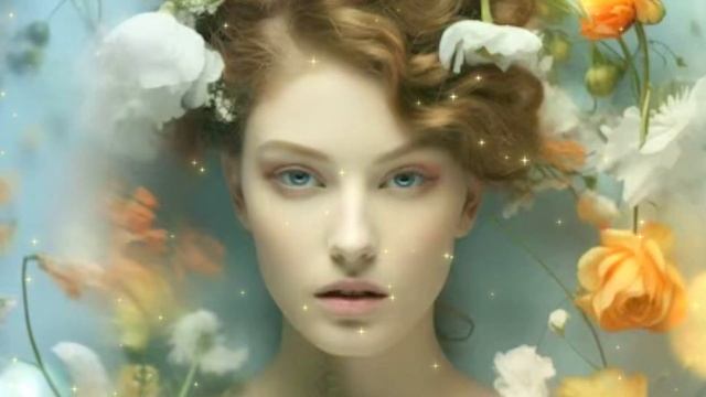 Крайон «Цветочная ?МЕДИТАЦИЯ» 6 минут смотреть онлайн