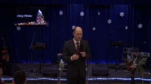 Чудо Рождества - Пастор Алексей Гальперн