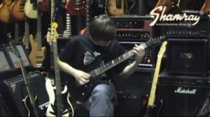 IBANEZ Prestige RG-2570 Japan