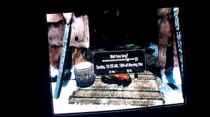 Skyrim: how to reset the dawnstar chest