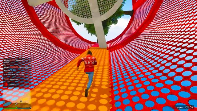 220 МИНУТ ПРОХОДИЛИ ЭТО БЕЗУМИЕ - СЛОЖНЫЙ ПАРКУР - ДЕТРАН В ГТА 5 ОНЛАЙН смотреть онлайн