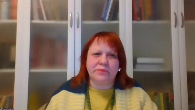 Нарциссизм. Здоровые нарциссические структуры и пути их восстановления. Семинар Татьяны Захаровой смотреть онлайн