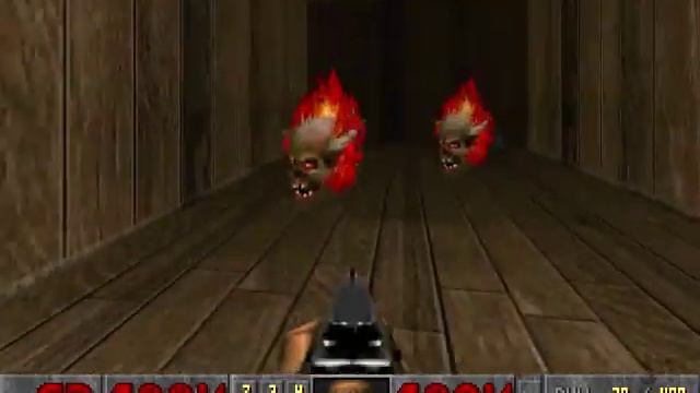 Прохождение Doom Часть 2 смотреть онлайн