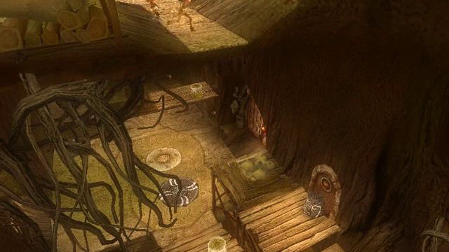 По камням с Моготом. Arthur and the invisibles #3 смотреть онлайн