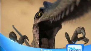 "Динозавр" - только на Канале Disney!