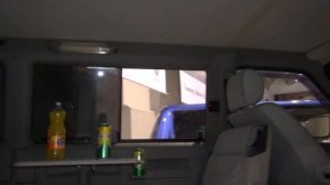 Volkswagen Transporter T4 Multivan (1992) Exterior and Interior