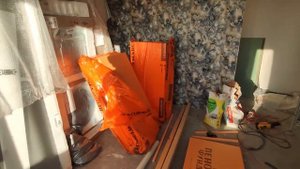 Ремонт#16 Утепляем и поднимаем пол на балконе