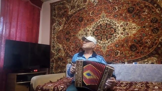 Гармонь Рекшинского Одинокая бродит гармонь смотреть онлайн