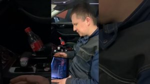 STAGE1 AUDI A8 D4 3.0 TDi, приехала на странном софте ?