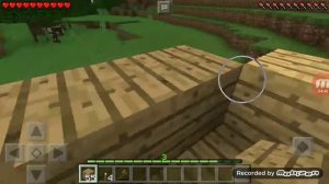 маленькая выживание с сестрой-подругой в Minecraft нубик вторая часть