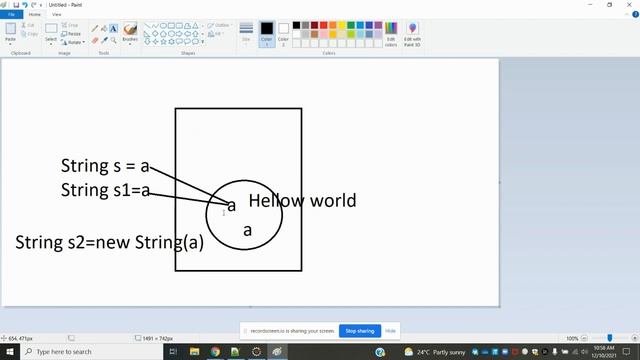 20 String in Java? How to create a string object? Immutable String in Java?