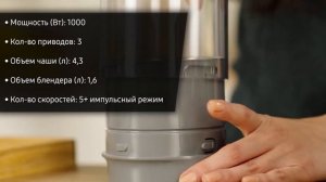 Кухонный комбайн Kenwood KHC29.W0SI