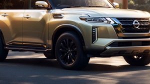 The All-New Nissan Patrol Y63 2025 Unveiled : What to Expect from  Nissan Patrol Warrior Edition