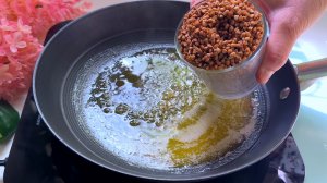 Эта Гречка вкуснее мяса, так готовят только Турции! Почему я незнала этот рецепт гречка раньше?