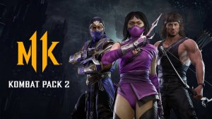 Pioner Mortal Kombat 11   ФИЛЬМ с русской озвучкой ✪ ИГРОФИЛЬМ 480p