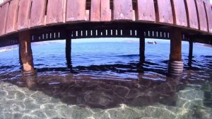 Бодрум-2022. Отель "Blue Dreams Resort"5* Небольшой аквапарк в отеле.