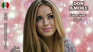 Don Amore,Follow Your Heart(vocal Ken Martina)