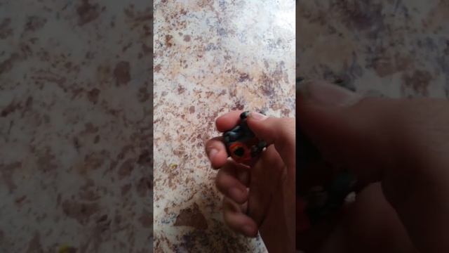 Первое видео, первые поделки!!! Танки от геранда!!! смотреть онлайн