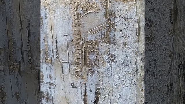 Интерьерная картина "Письмо из осени"