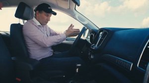 4x4PRO. Тест Foton Sauvana