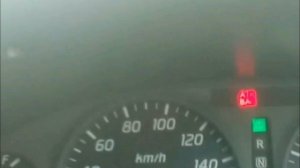 Самодиагностика подушек безопасности Nissan Wingroad/AD WFY11