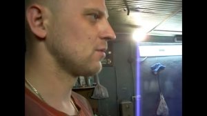 # 9 Лада Калина Ремонт задних крыльев и порогов