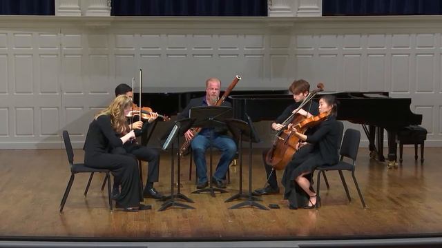 Bridgham: Concertino, II. Marcia funebre quasi un ballo смотреть онлайн