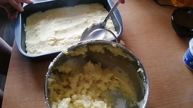 ЗАПЕКАНКА нежнейшая. Очень ВКУСНЫЙ рецепт ✅