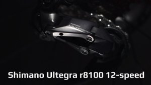 ОБЗОР Shimano Ultegra r8100 12-speed di2