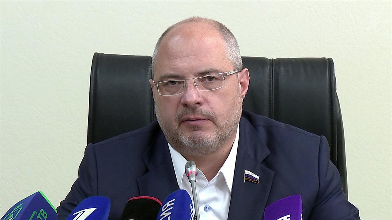 Депутат Госдумы Сергей Гаврилов прокомментировал ситуацию в Грузии