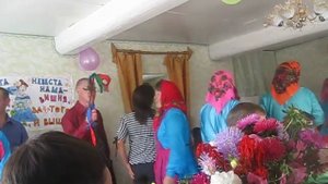 Марийская свадьба 2.  рес.Башкортостан.