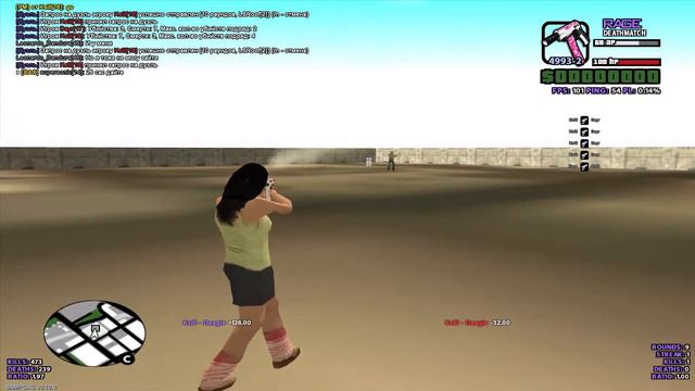 Low PC сборка с sampcac смотреть онлайн