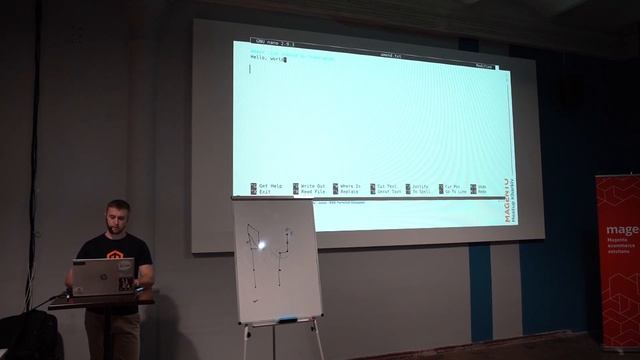 Advanced GIT или как изменить историю - Сергей Незбрицкий