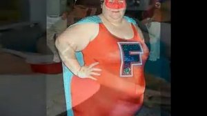 Самые прикольные толстые люди! Most funny fat people!