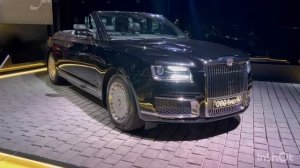 Музей Гаража особого назначения ФСО России