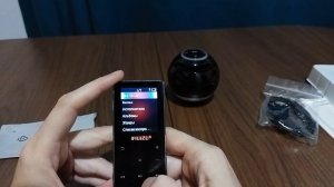 Ruizu D28 mp3 плеер Hi- Fi bluetooth