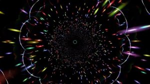 Релакс - космический калейдоскоп