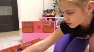 МАГАЗИН ДИСПЛЕЙ #ЛОЛ КУКЛА ЛОЛ ИНСТАГОУЛД Домик для Кукол ЛОЛ Золотая Кукла LOL #DOLLHOUSE+DISPLAY