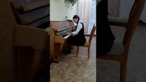 Цильхер этюд
