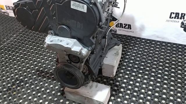 Двигатель A20DTE, 1.9 дизель с автомобиля Opel Insignia 2014 года выпуска рестайлинг! смотреть онлайн