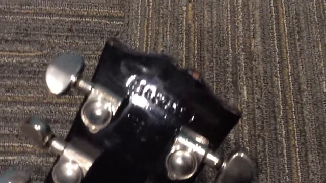 Trogly's Guitar Show: 1989 Gibson Les Paul Special Sunburst смотреть онлайн