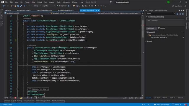 Fix Error: Unable to resolve services of type interface while attempting to activate controller смотреть онлайн