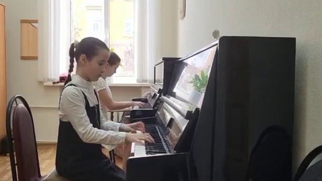 Ковалёва Софья, Кочетова Светлана смотреть онлайн