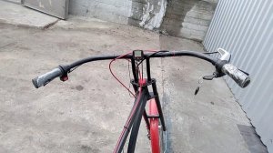 Электро-вело чеппер, своими руками.