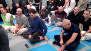 11 12 22 Лекция Патита Паваны прабху  на Воскресной программе