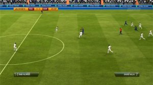 FIFA 12 (Xbox 360) Gameplay in 2023 - Real Madrid vs Barcelona