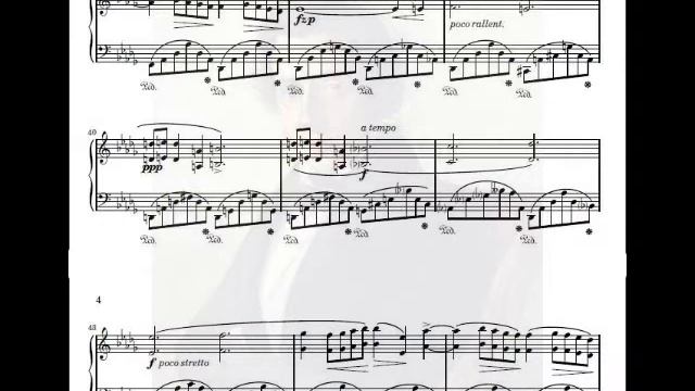 Chopin Nocturne  No 1 Op 9 for violin and Piano accompaniment смотреть онлайн