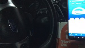 Ford Focus 3 автосигнализация StarLine S96, управление охранной системой с телефона. Автозапуск